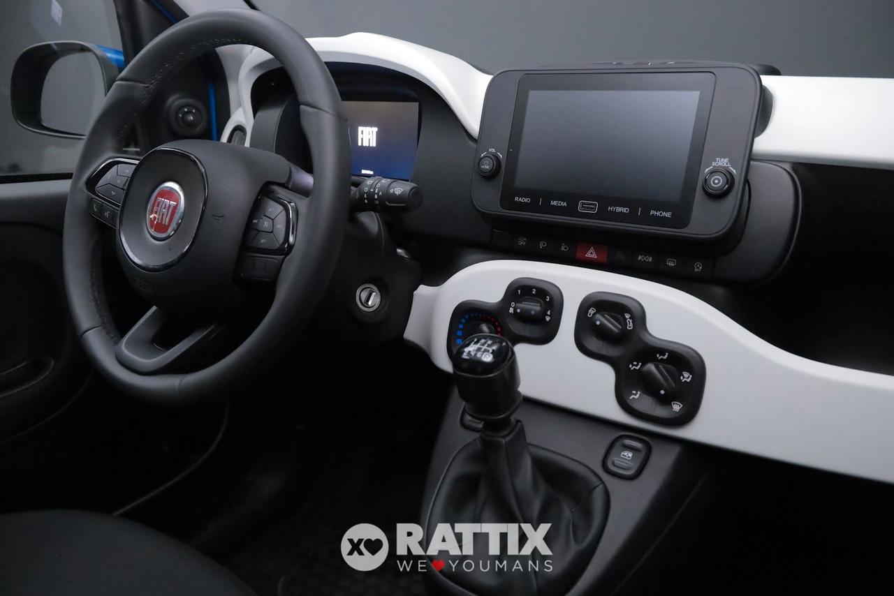 Fiat Panda Pandina 1.0 Firefly Hybrid 70CV Cross
