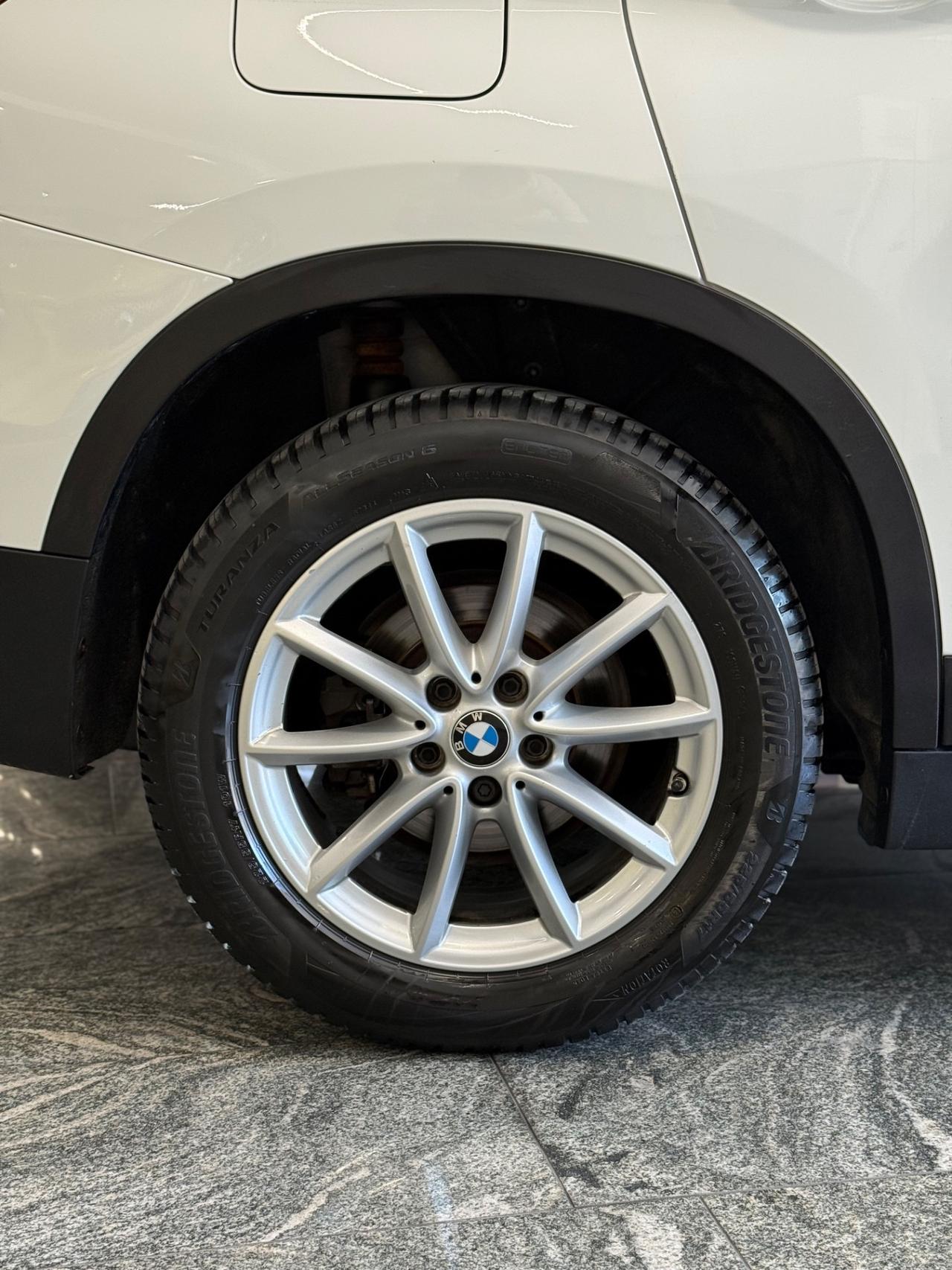 Bmw X1 xDrive18d