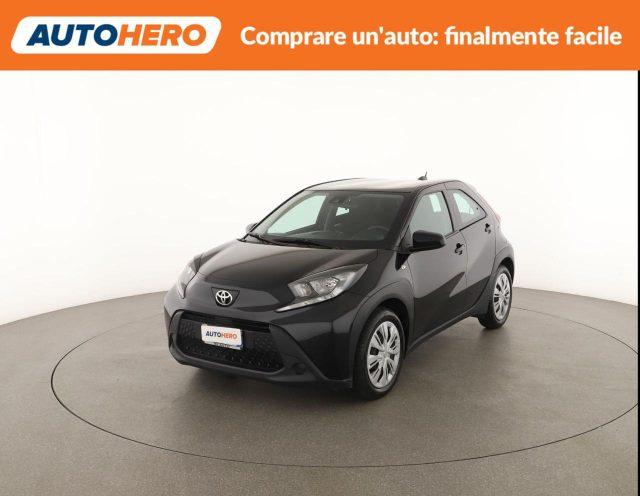 TOYOTA Aygo X 1.0 VVT-i 72 CV 5 porte Active S-CVT