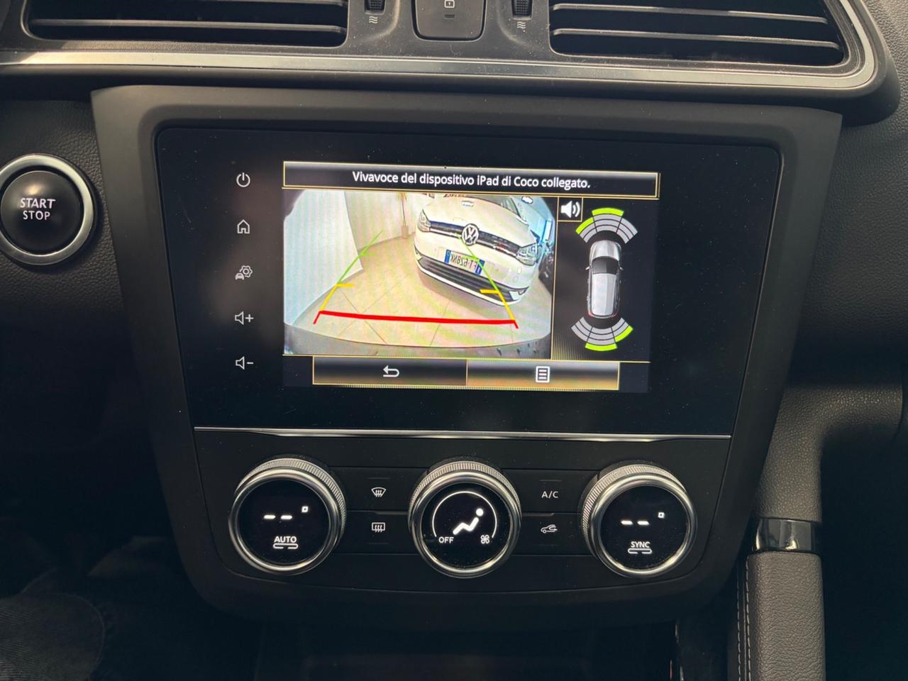 Renault Kadjar TCe 140CV FAP Sport Edition2