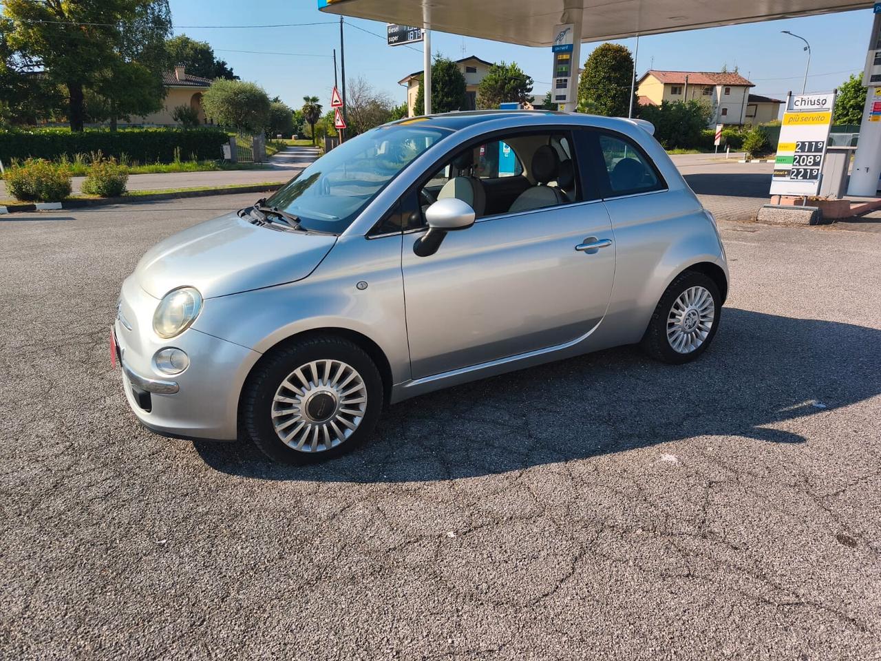 Fiat 500 1.2 Gpl Accetto Permute