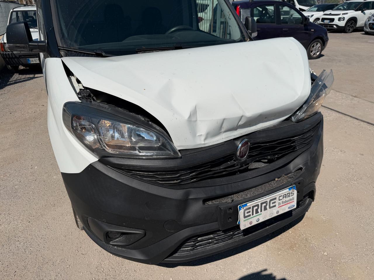 FIAT DOBLO 2020 1.6 DIESEL 120 CV *MARCIANTE