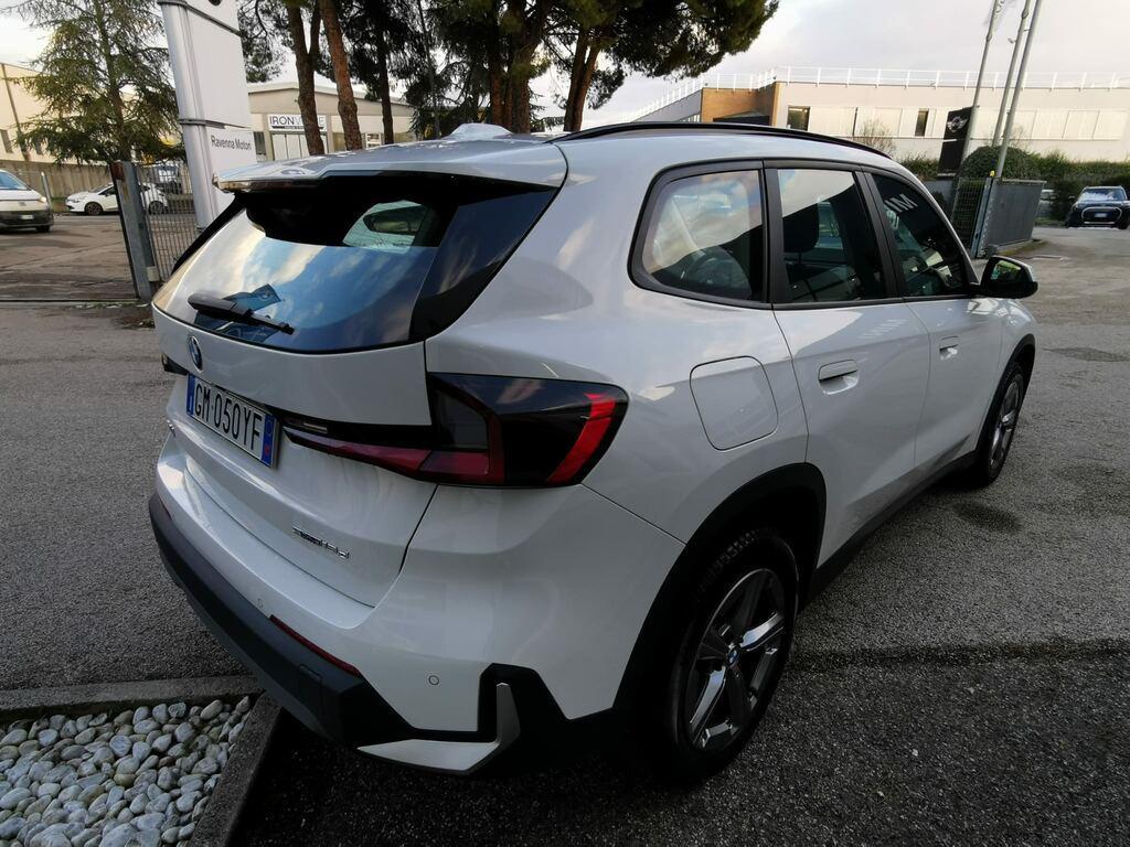 BMW X1 18 d sDrive DCT