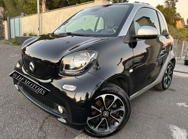 SMART FORTWO !! unico proprietario !!