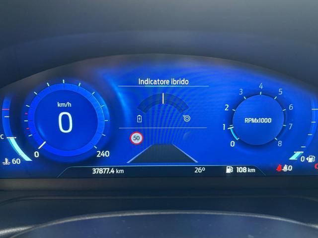 FORD Puma 1.0 EcoBoost Hybrid 125 CV S&S ST-Line