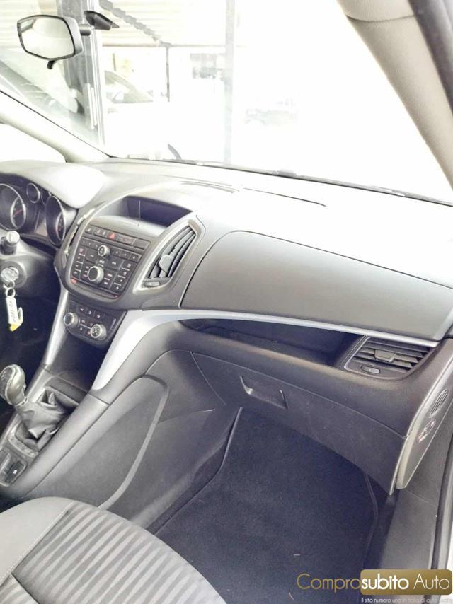 OPEL Zafira Tourer 1.6 T EcoM 150CV Elective