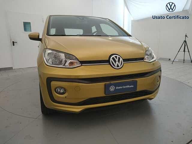 Volkswagen up! 1.0 75 CV 5p. high up!