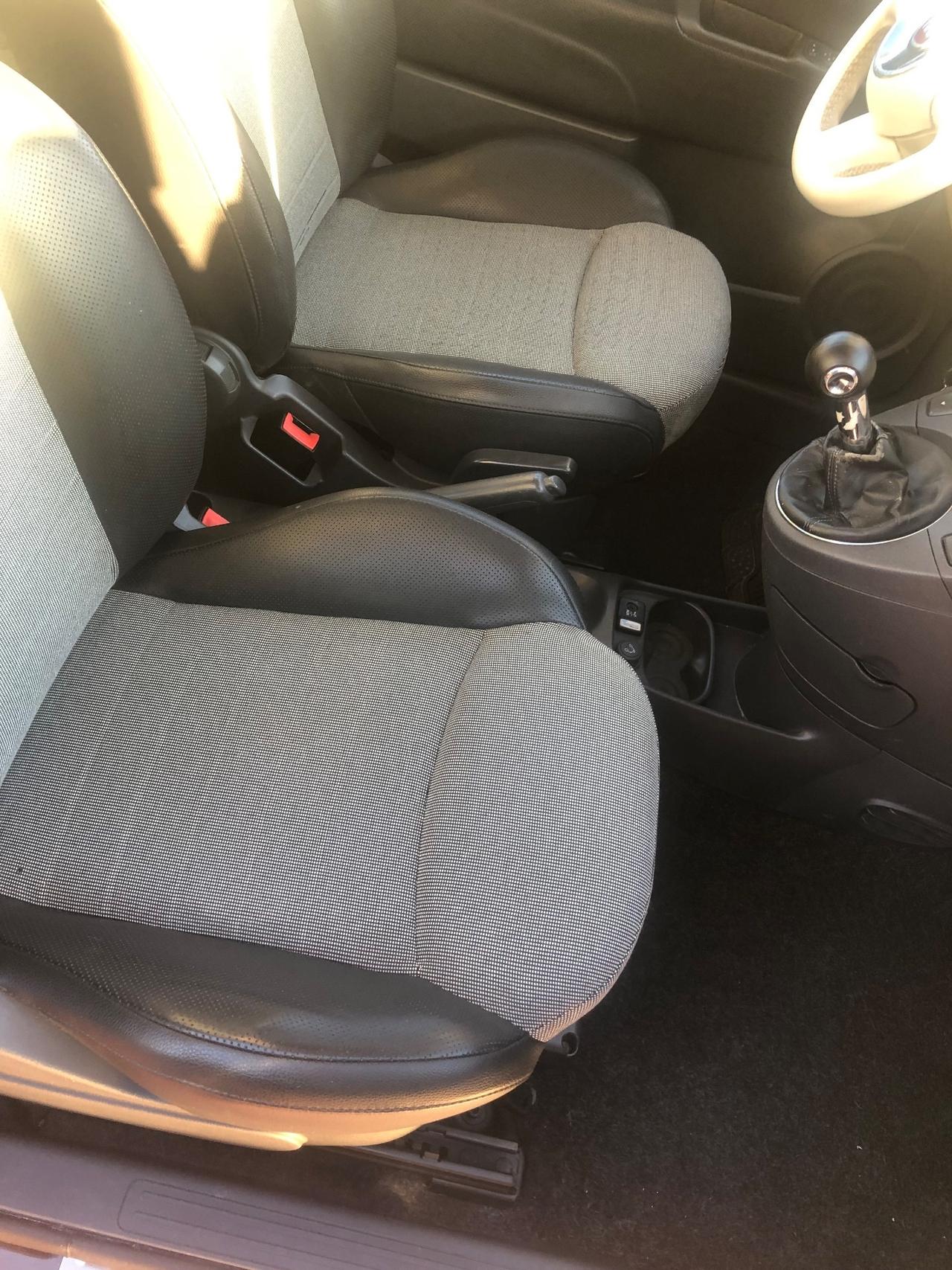 Fiat 500 C 1.3 Multijet Lounge