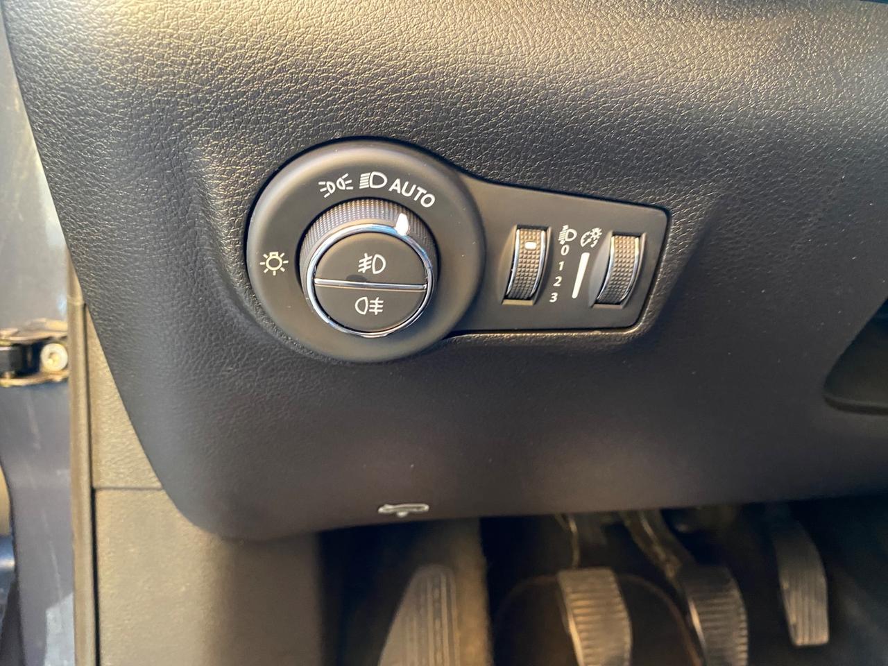 Jeep Compass Jeep Compass 1.3 benzina 131 cv LONGITUDE NEOPATENTATI