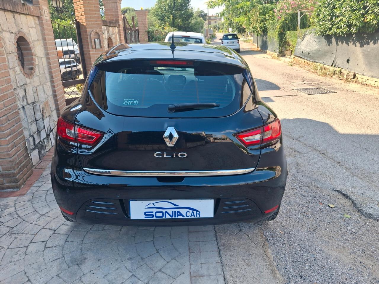 Renault Clio TCe 12V 90 CV GPL Start&Stop 5 porte Energy Intens
