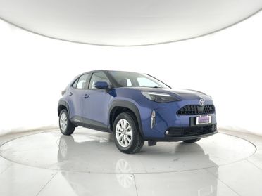 TOYOTA Yaris Cross 1.5h Business fwd 116cv e-cvt CAMERA+ACC+APP CONNECT