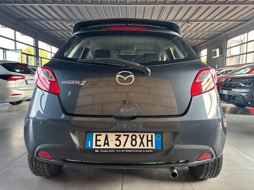 Mazda2 1.3 16V 75CV NEOPATENTATI