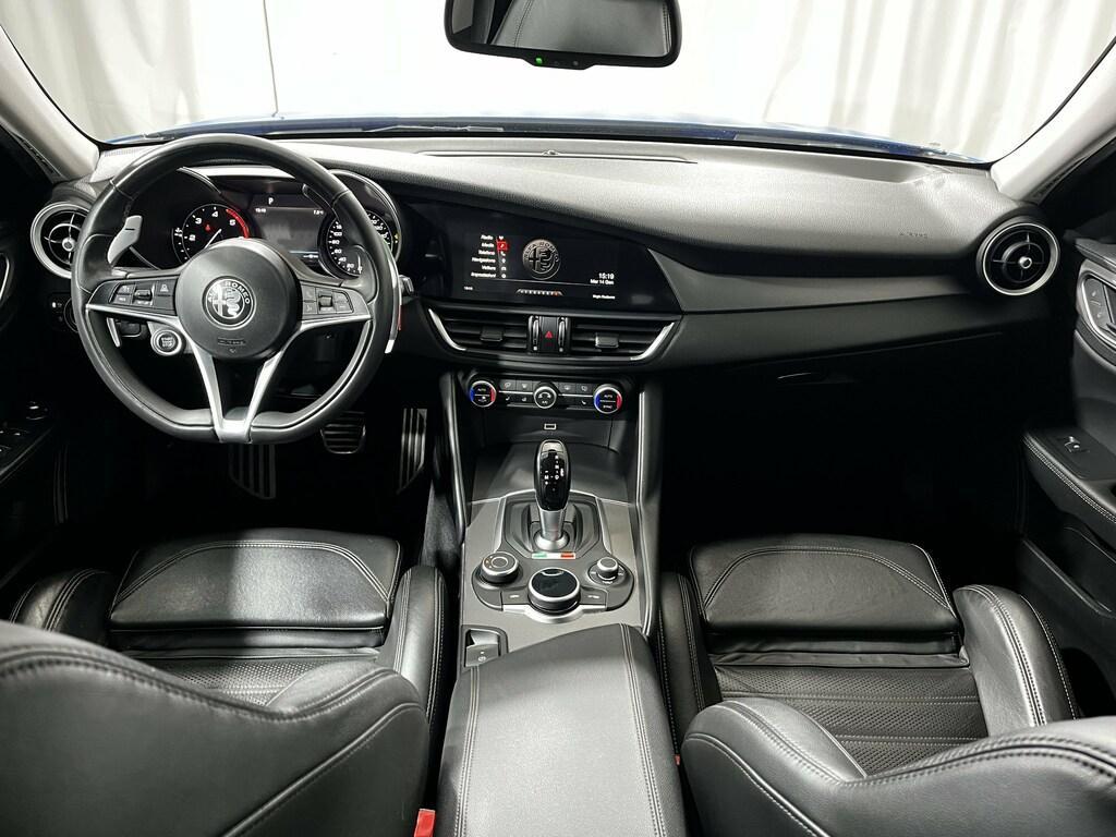 Alfa Romeo Giulia 2.2 t Veloce Q4 210cv awd auto my19
