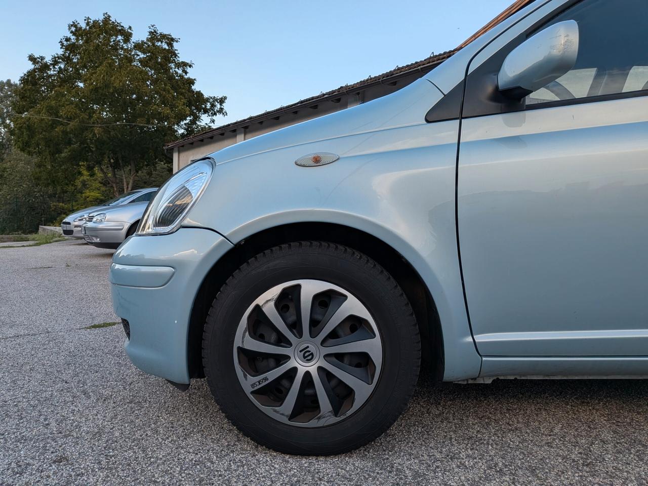TOYOTA YARIS 1.0 VVT-i 65CV
