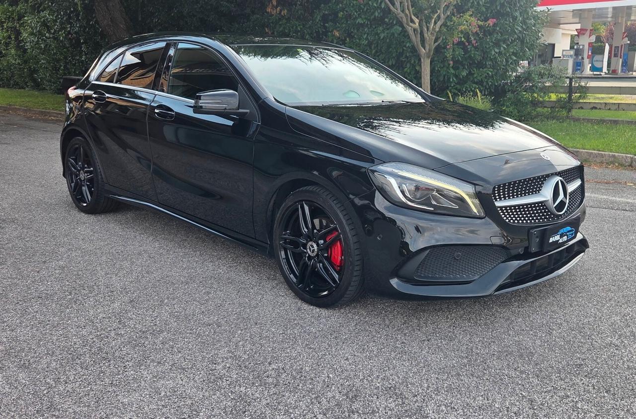 Mercedes-benz A 200 d Automatic Premium AMG