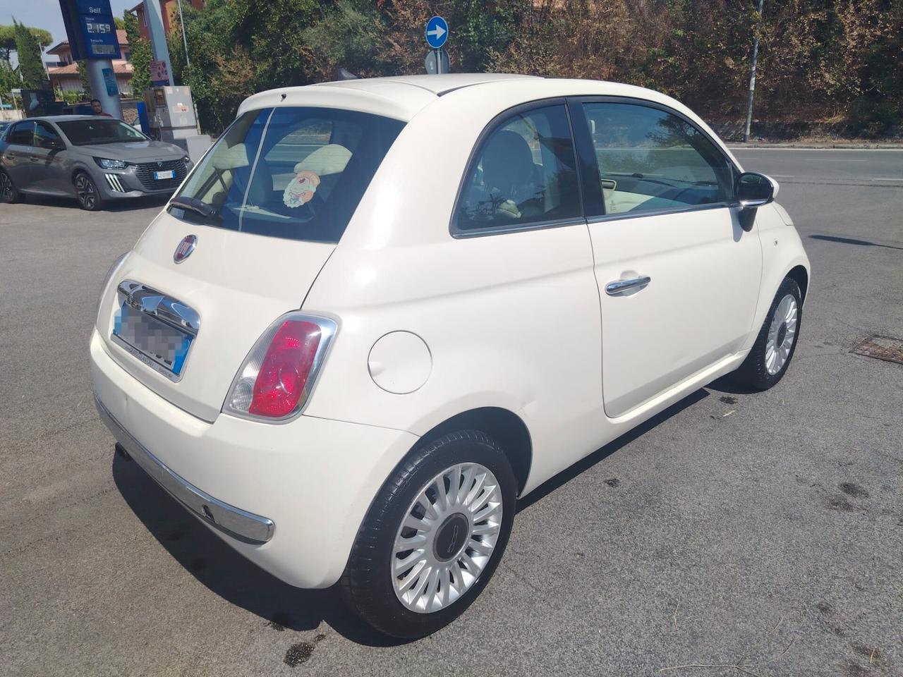 Fiat 500 1.2 Lounge CAMBIO AUTOMATICO!!!!!!!