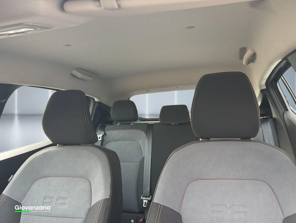 Dacia Sandero Stepway 1.0 tce ECO-G Extreme UP
