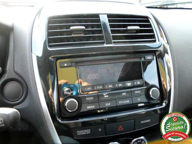 CITROEN C4 Aircross 1.6 HDi 115 Stop&Start 4WD Exclusive