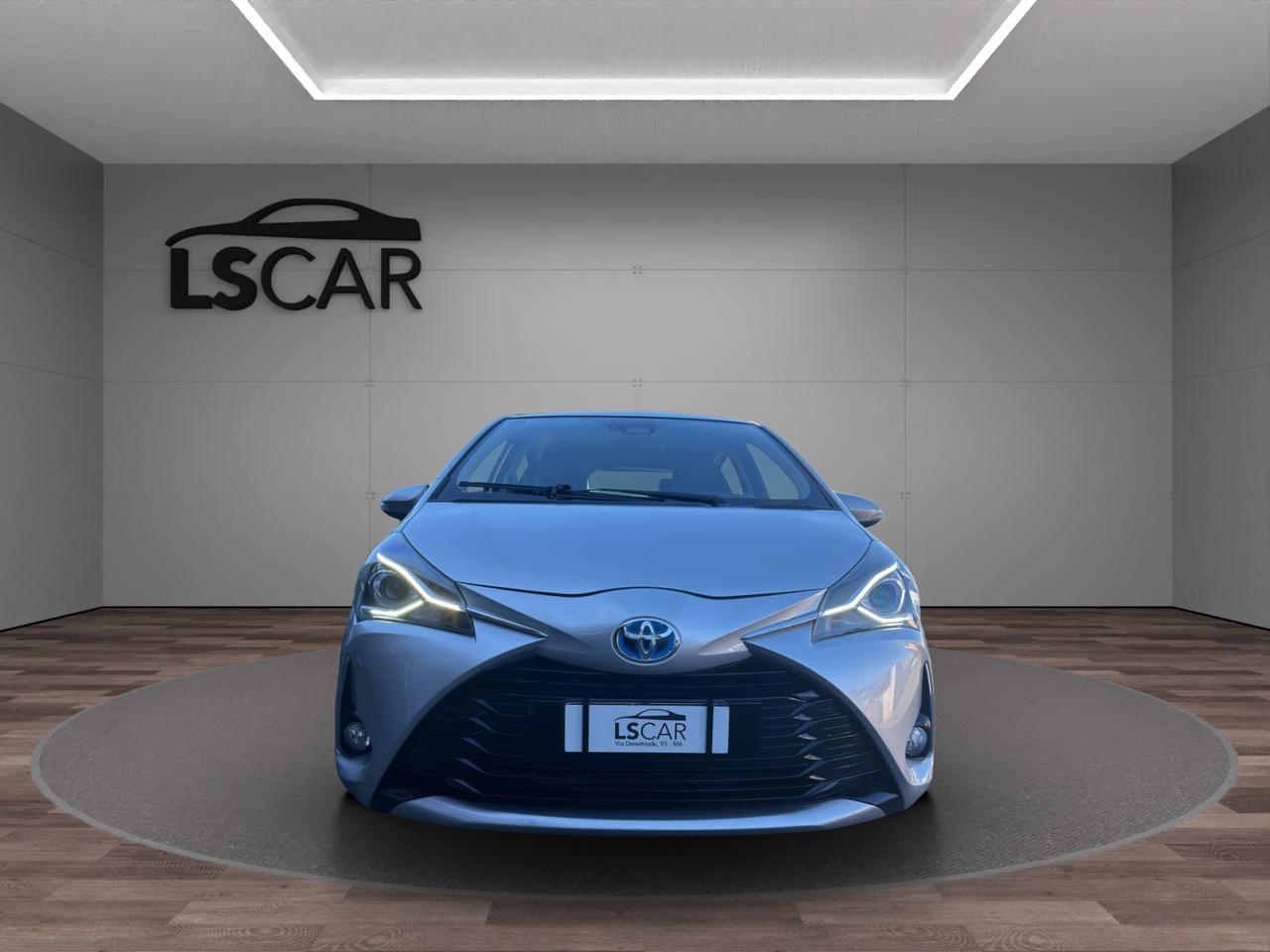 Toyota Yaris 5 Porte Yaris 5p Hybrid - Unipro - Iva Esposta - Promo Finanziamento - Retrocamera