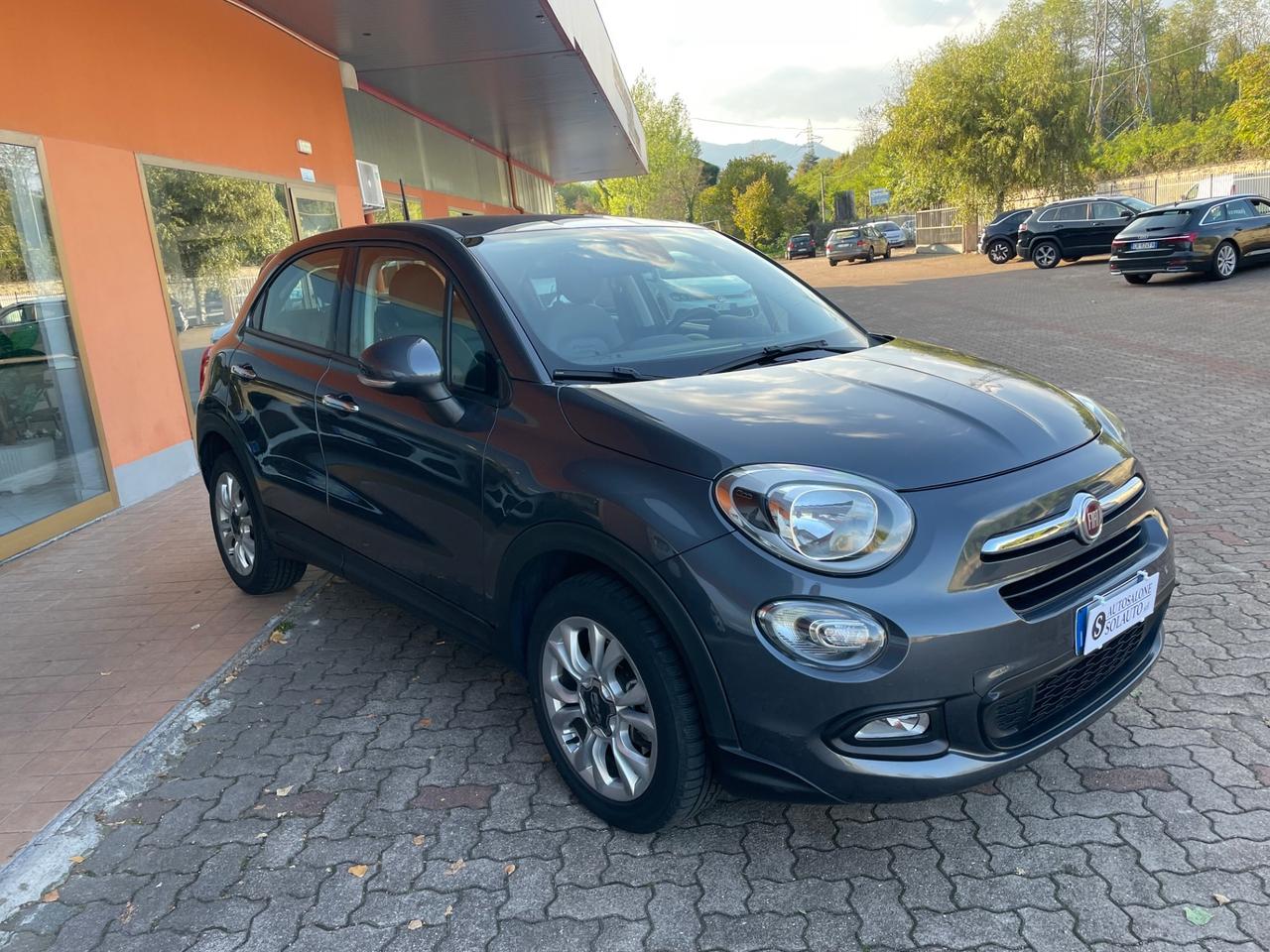 Fiat 500X 1.3 MultiJet 95 CV Pop Star