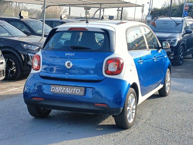SMART ForFour 70 1.0 Passion