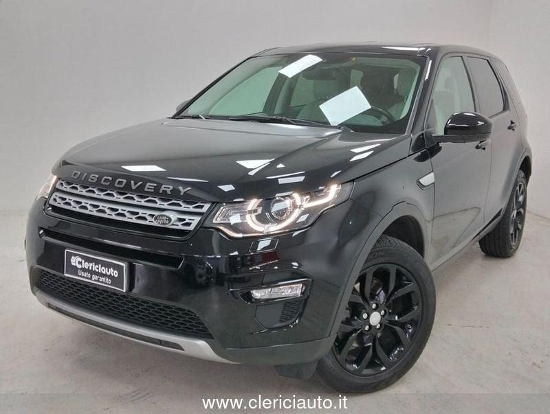 Land Rover Discovery Sport 2.0 TD4 150 CV HSE Luxury