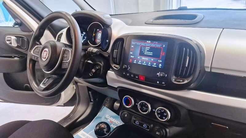 Fiat 500L Cross 1.3 M-JET 95 CV my20