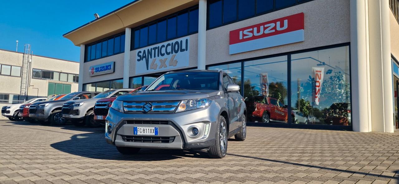 Suzuki Vitara 1.6 DDiS V-Top
