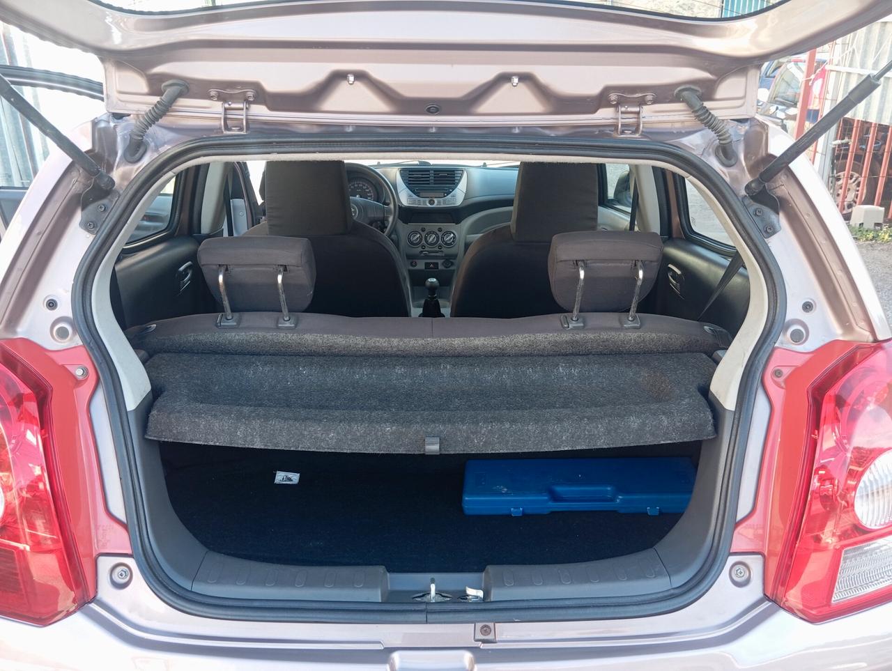 Suzuki Alto 1.0 Benz/ GPL 2010 GPL valido 2030