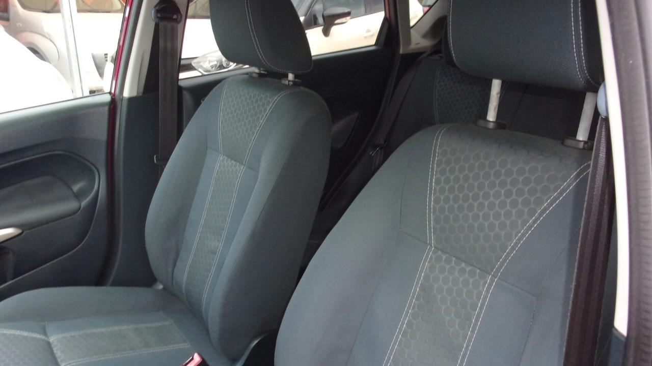 Ford Fiesta 1.2 82 CV 5 porte Titanium
