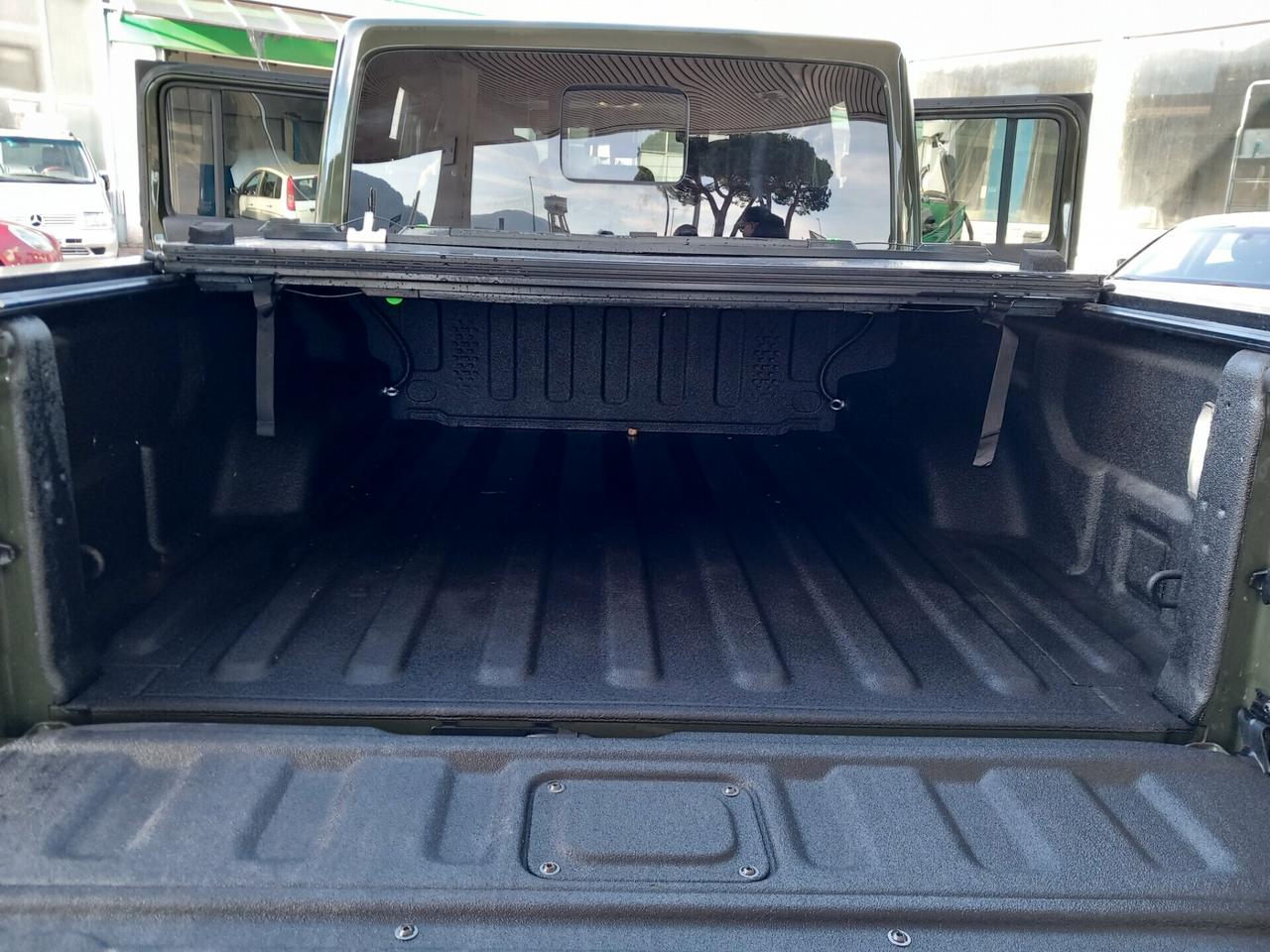 Jeep Gladiator 3.0 Diesel V6 Overland