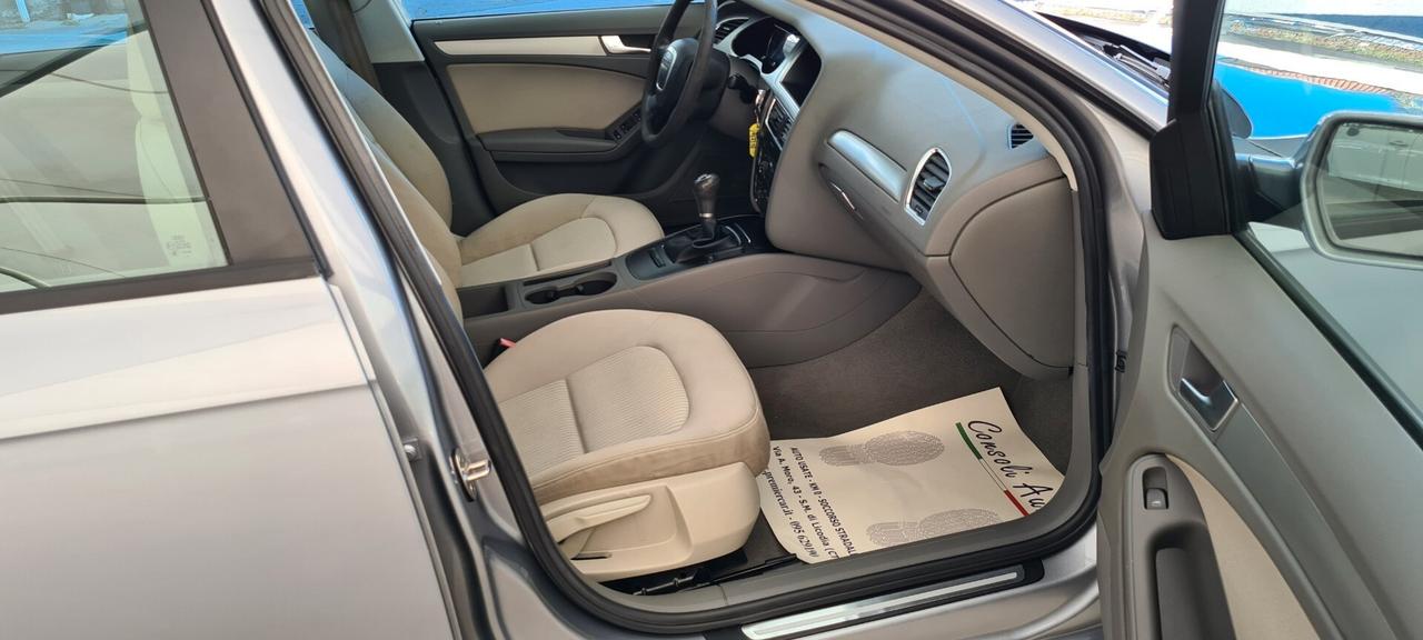 Audi A4 Avant 2.0 Tdi 120cv