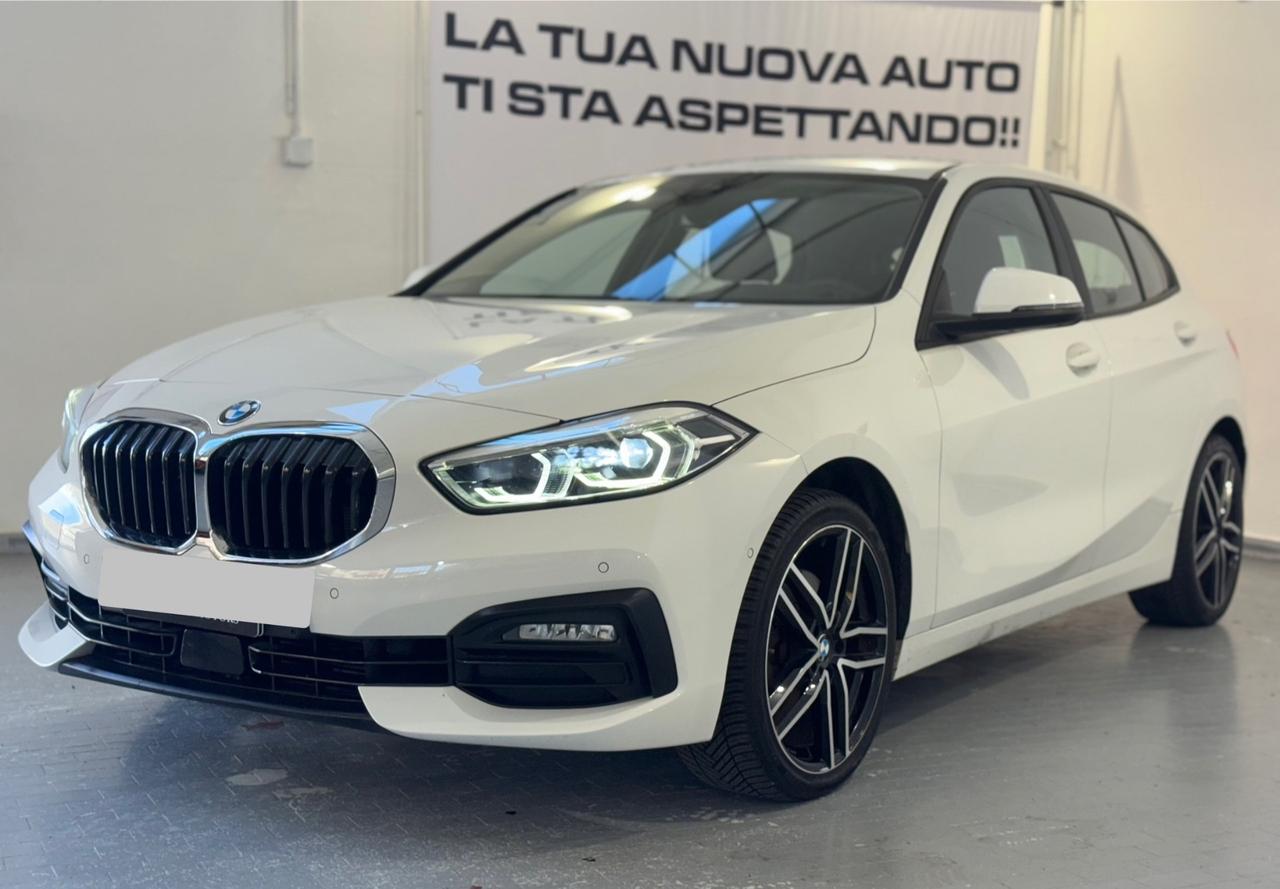 Bmw 118 118d 5p. Advantage