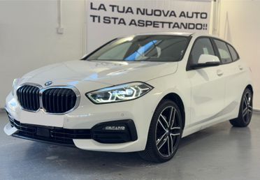 Bmw 118 118d 5p. Advantage