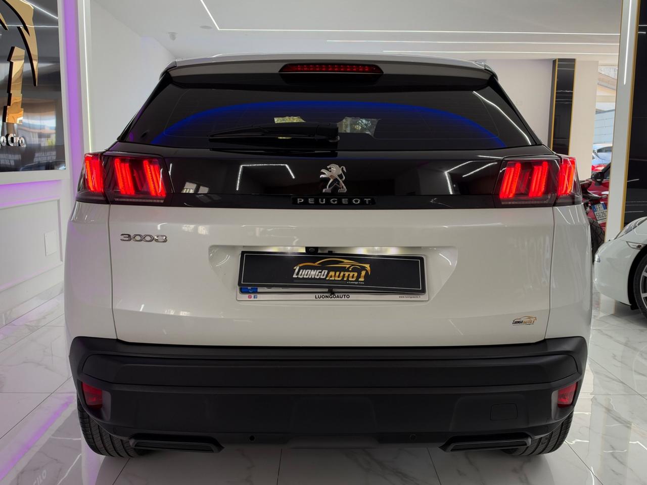 Peugeot 3008 1.5 BlueHdi 130Cv Allure Pack