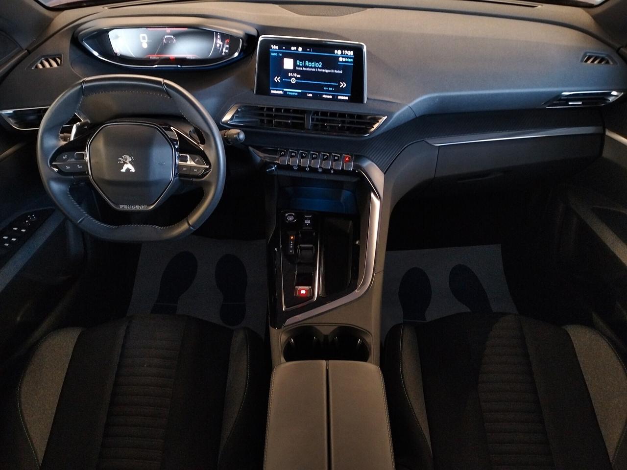 Peugeot 5008 BlueHDi 130 S&S EAT8 Active Pack - 7 POSTI - NEOPATENTATI