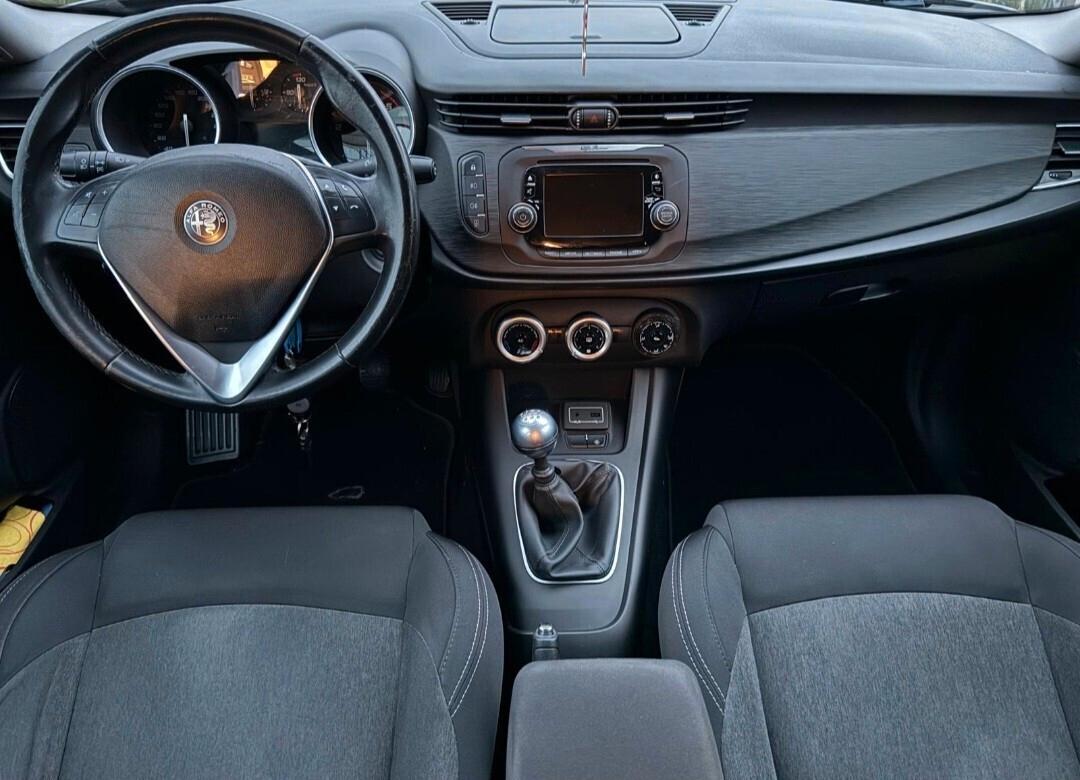 Alfa Romeo Giulietta 1.6 JTDm 120 CV Business