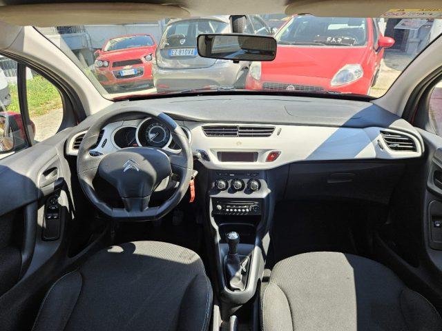 CITROEN C3 PureTech 68 Live Edition