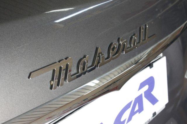 MASERATI Levante V6 Diesel 275 CV UNICOPROP. PELLE/TETTO/360