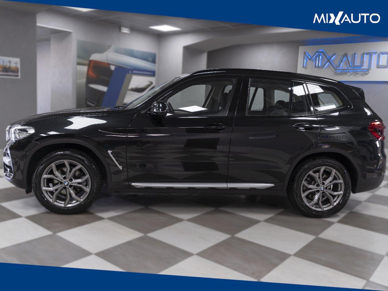 BMW X3 xDrive20d xLine 190CV Auto