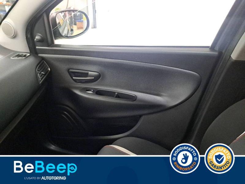 Lancia Ypsilon 1.2 8V ELEFANTINO 69CV MY14