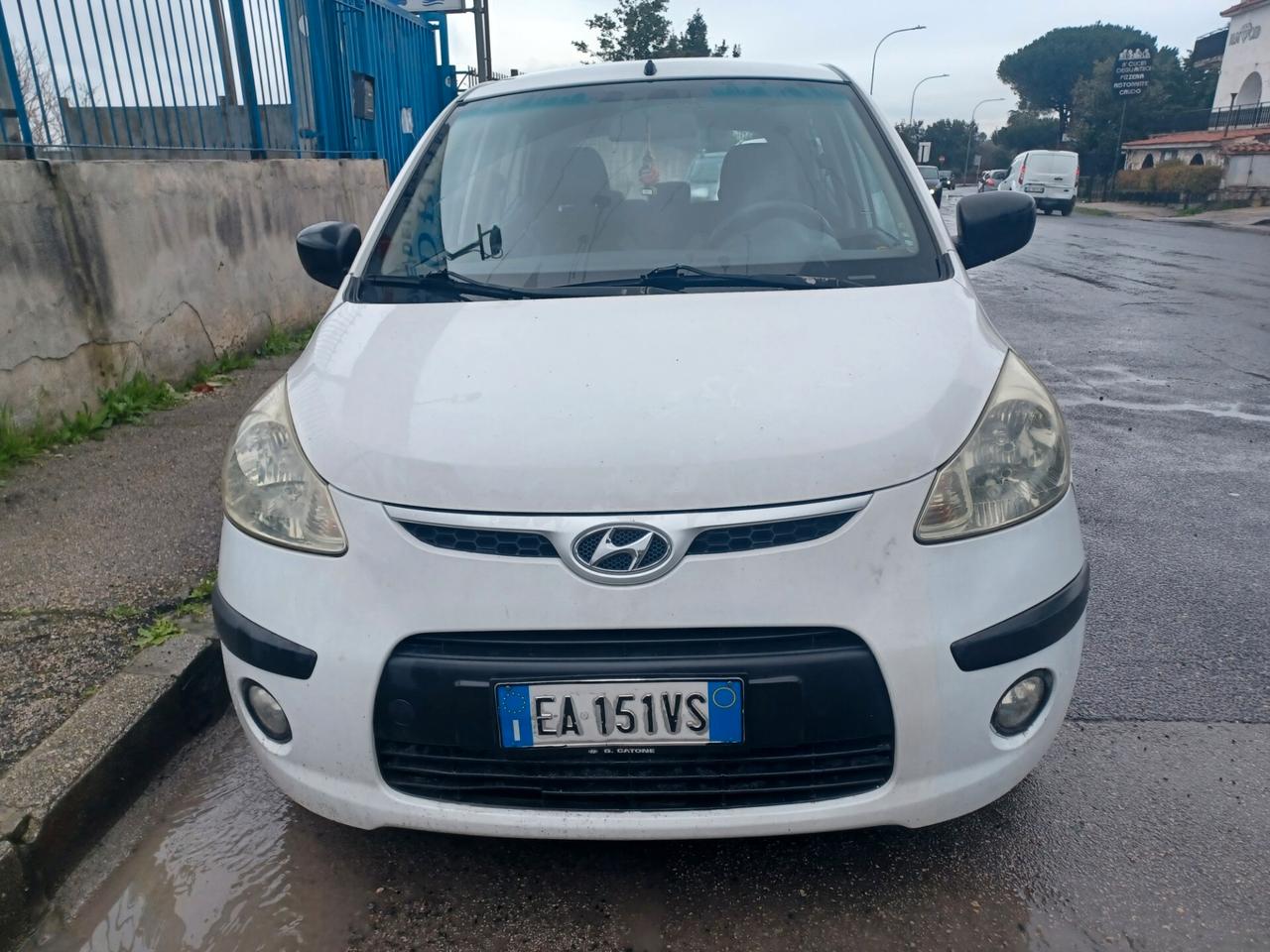 Hyundai i10 1.1 12V BlueDrive GPL 2010
