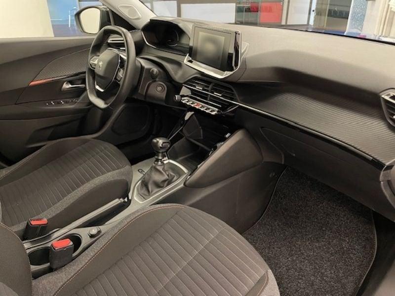 Peugeot 2008 II 2020 1.2 puretech Active s&s 100cv