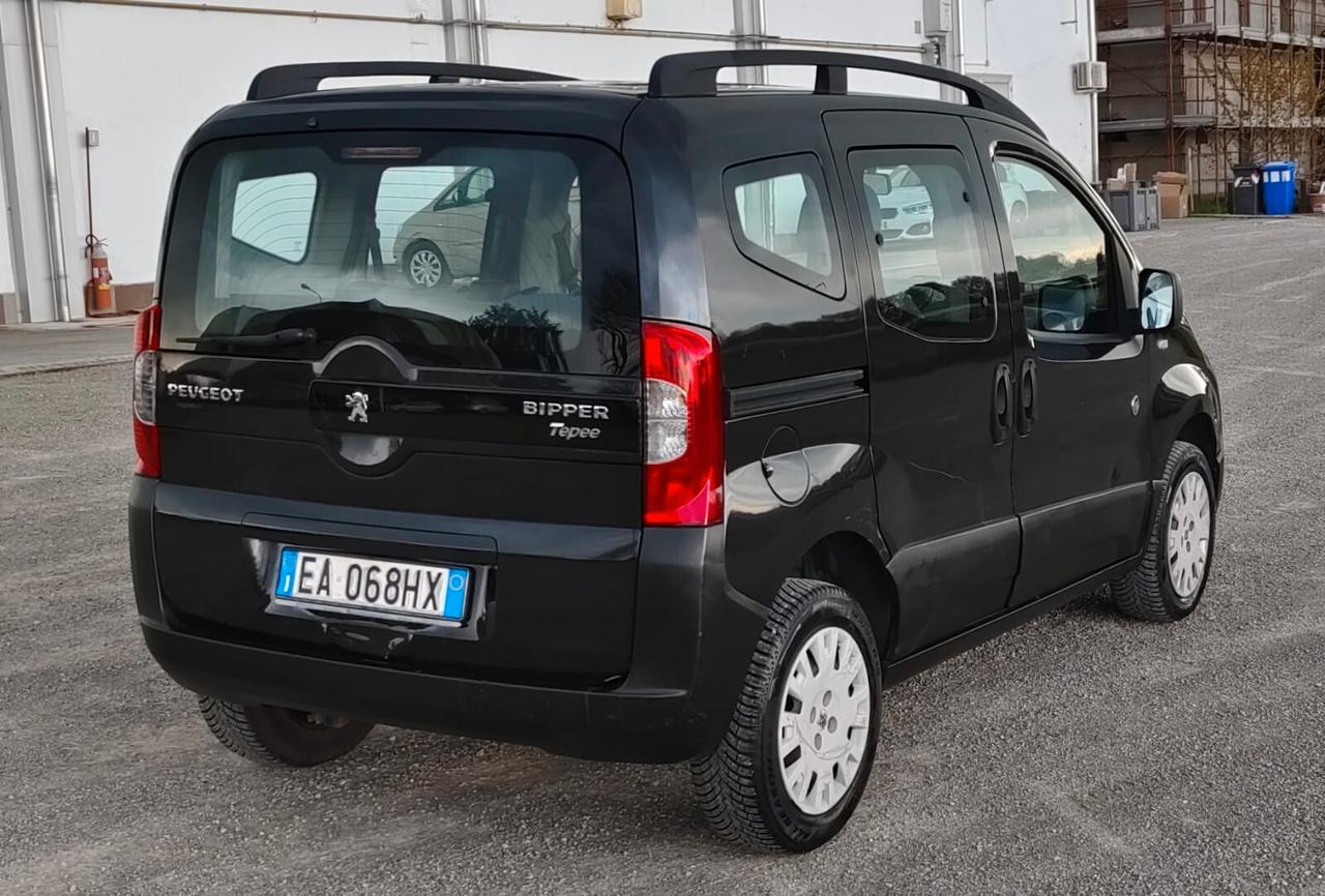 Peugeot Bipper Tepee 1.4 HDi 70CV Outdoor