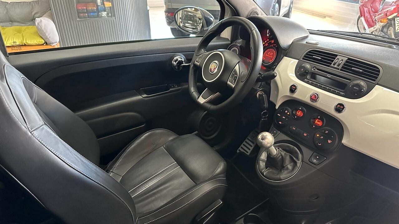 Abarth 595 C 1.4 Turbo T-Jet 160 CV Turismo