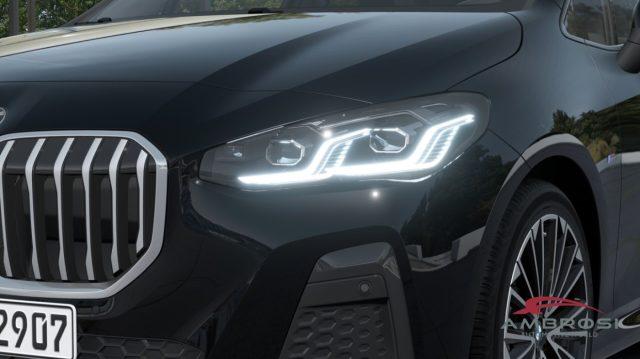 BMW 218 Serie 2 d Msport auto