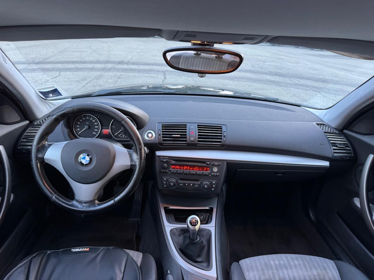 Bmw 120 120d cat 5 porte Futura DPF