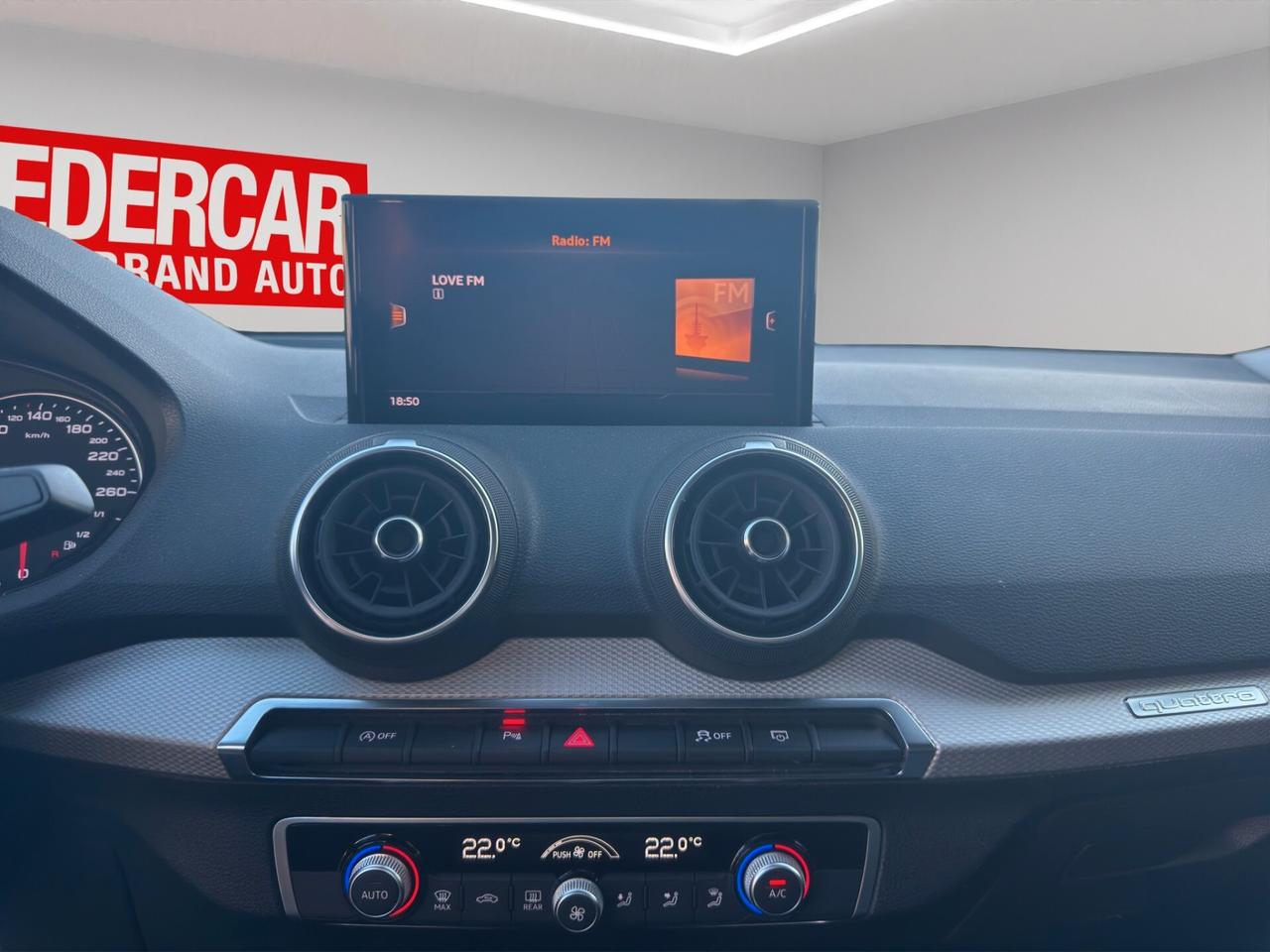 Audi Q2 35 TDI quattro S tronic Admired