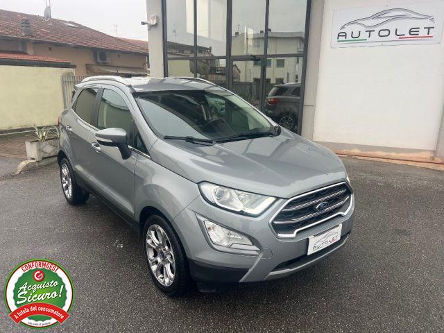 FORD EcoSport 1.0 EcoBoost 125 CV Start&Stop Business