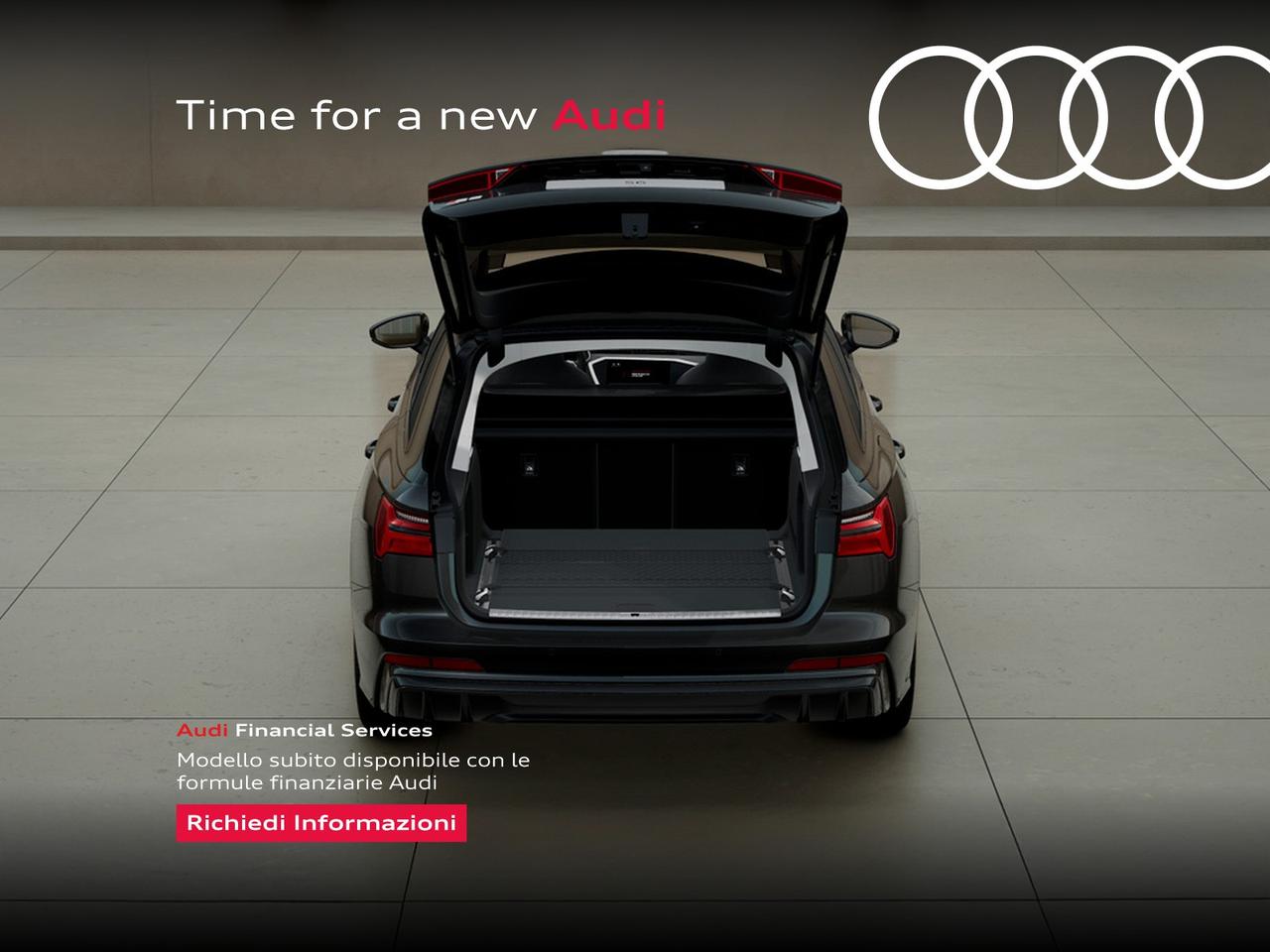 Audi S6 avant 3.0 tdi mhev quattro 344cv tiptronic